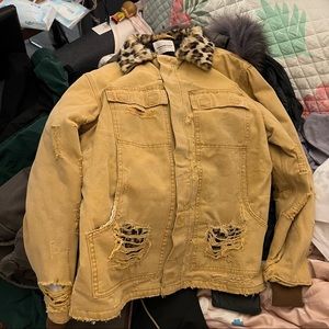 Brand new padded coat